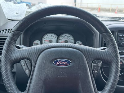 2007 Ford Escape XLS