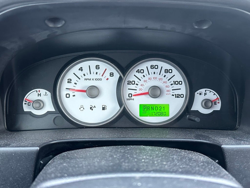 2007 Ford Escape XLS