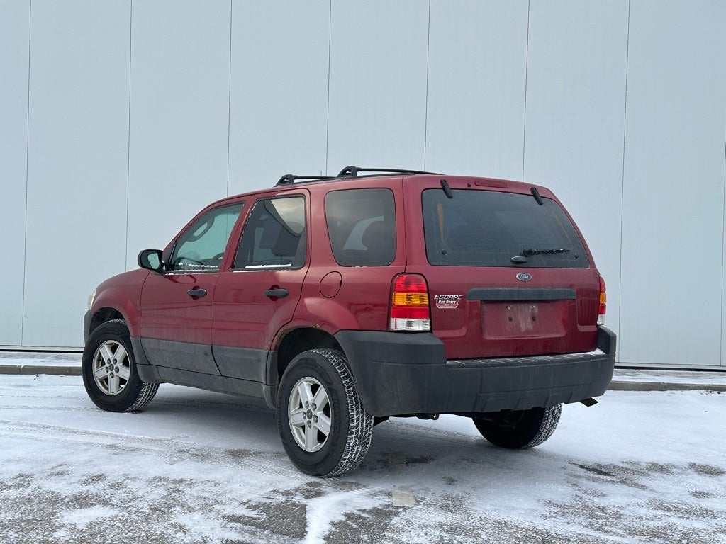 2007 Ford Escape XLS