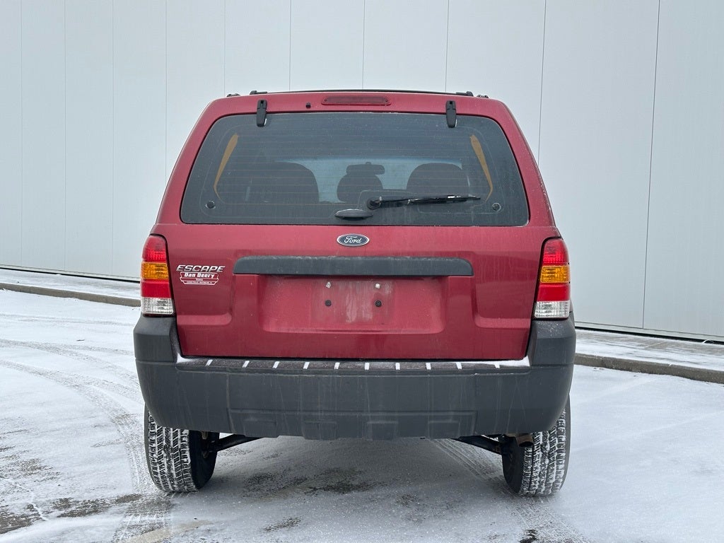 2007 Ford Escape XLS
