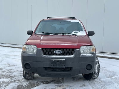 2007 Ford Escape XLS