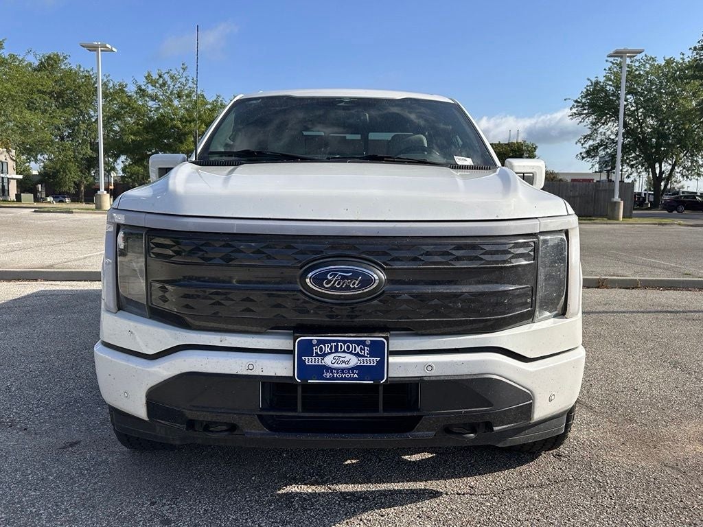2023 Ford F-150 Lightning Platinum