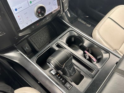 2023 Ford F-150 Lightning Platinum