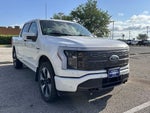 2023 Ford F-150 Lightning Platinum