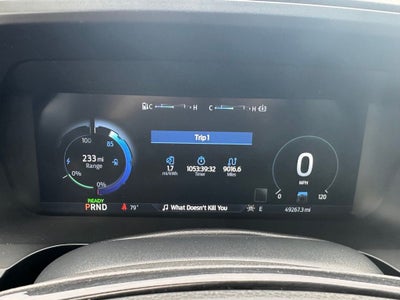 2023 Ford F-150 Lightning Platinum
