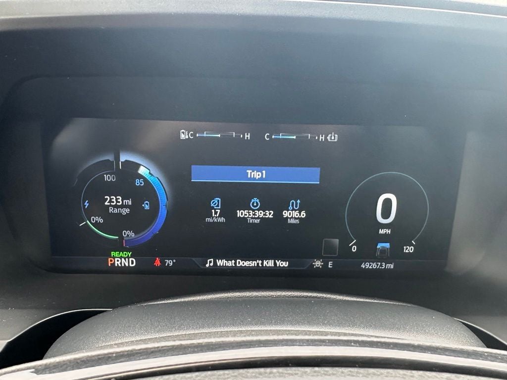 2023 Ford F-150 Lightning Platinum
