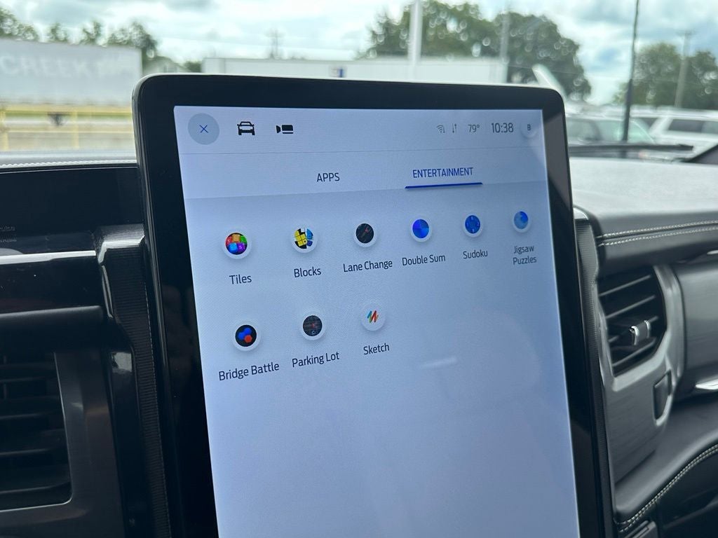 2023 Ford F-150 Lightning Platinum