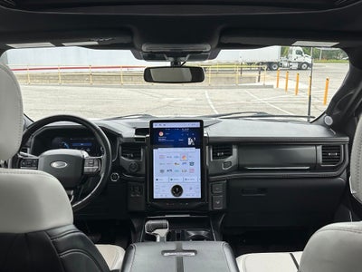 2023 Ford F-150 Lightning Platinum