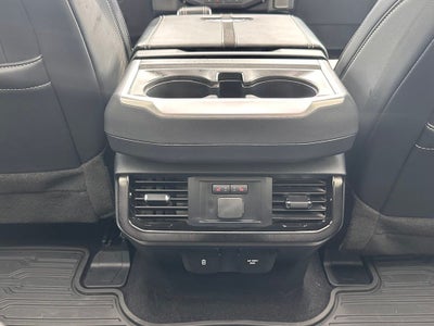 2023 Ford F-150 Lightning Platinum