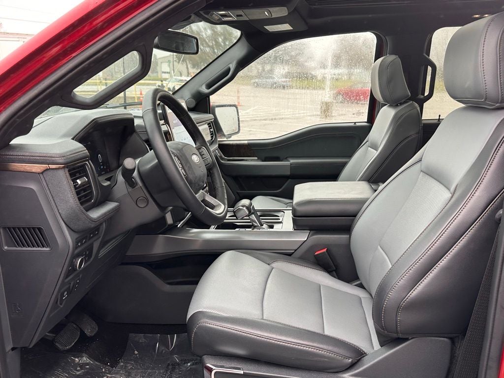 2022 Ford F-150 Lightning Lariat