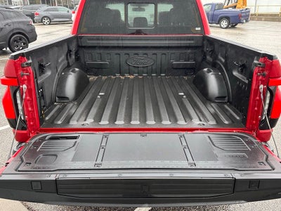 2022 Ford F-150 Lightning Lariat