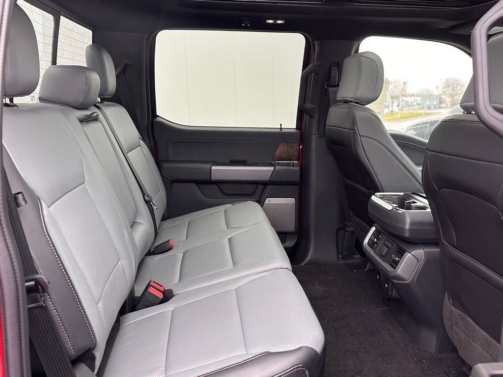 2022 Ford F-150 Lightning Lariat