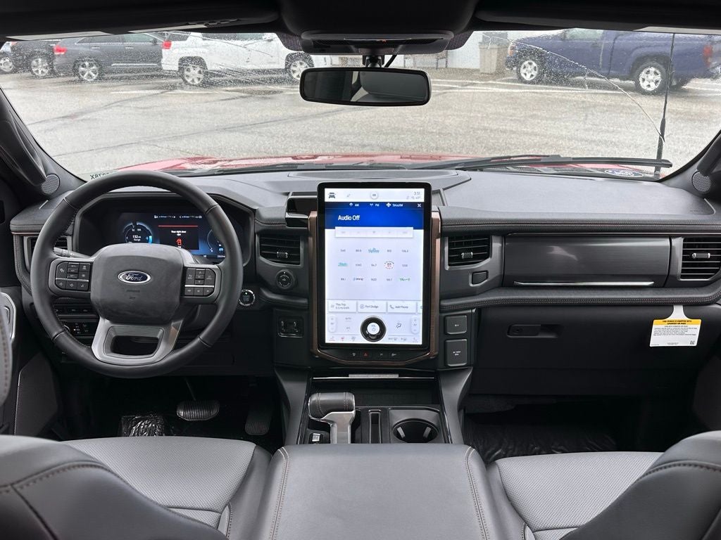 2022 Ford F-150 Lightning Lariat