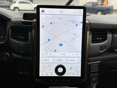 2022 Ford F-150 Lightning Lariat