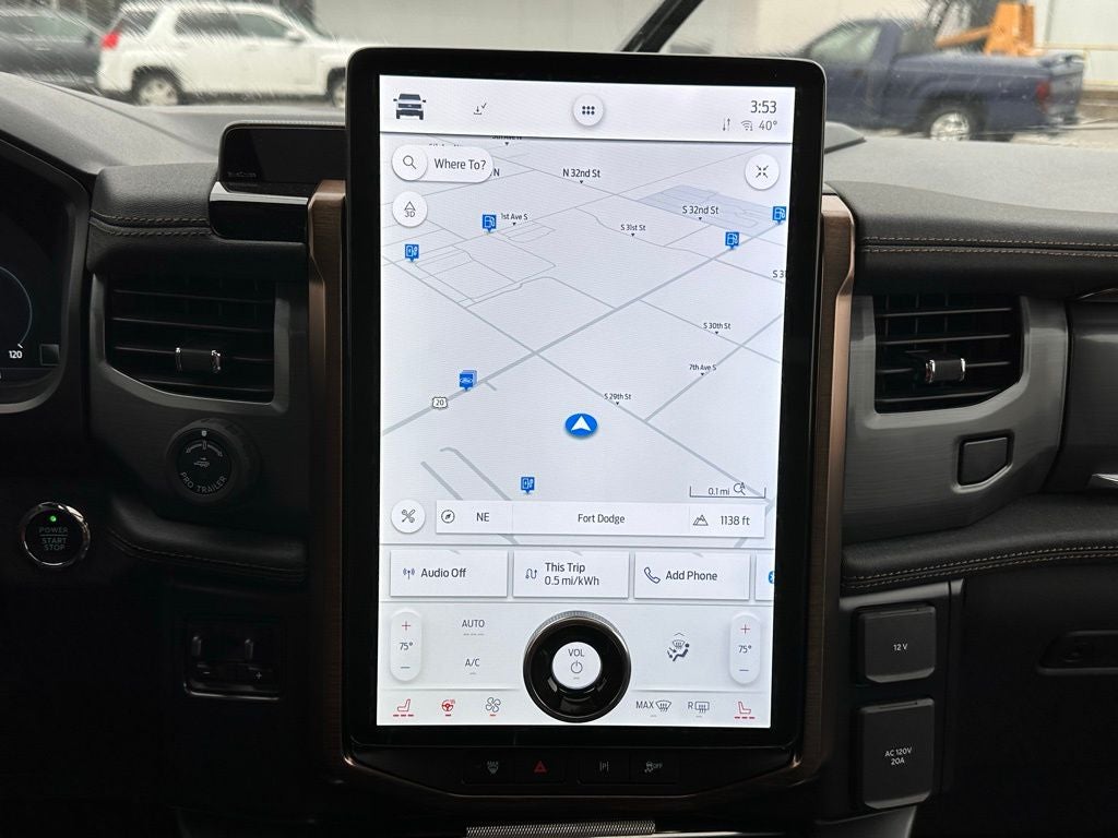 2022 Ford F-150 Lightning Lariat