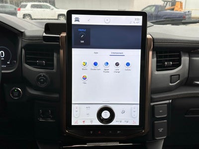 2022 Ford F-150 Lightning Lariat