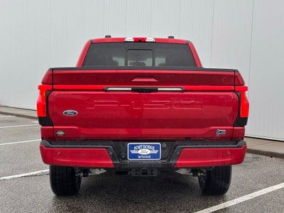 2022 Ford F-150 Lightning Lariat