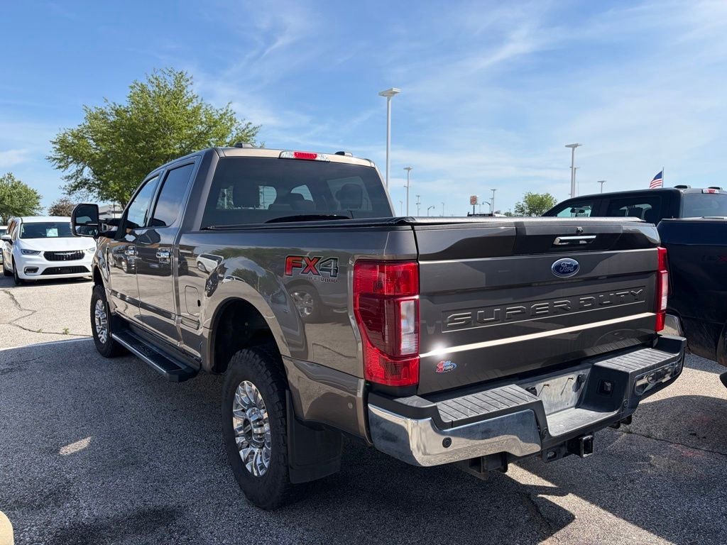 2022 Ford F-250SD XLT
