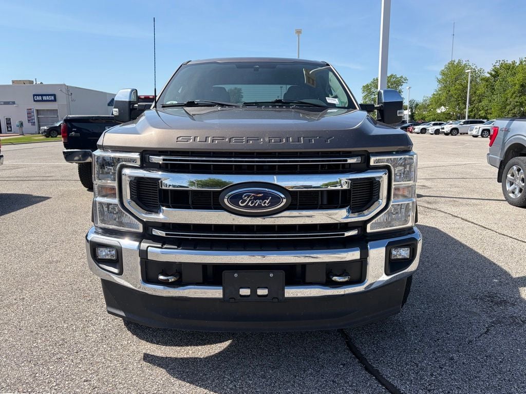 2022 Ford F-250SD XLT