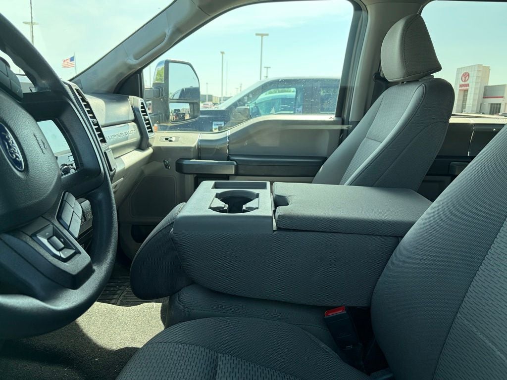 2022 Ford F-250SD XLT