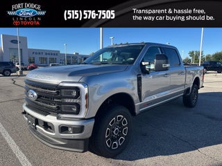 2027 Ford F-250SD Platinum