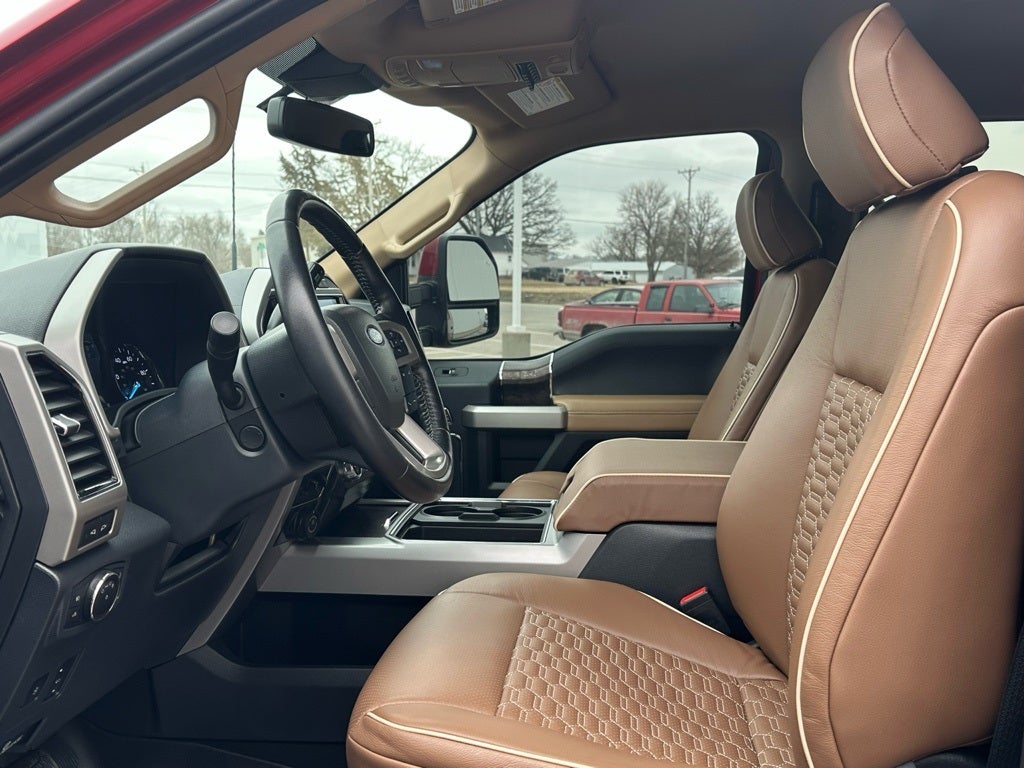 2022 Ford F-250SD Lariat