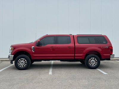 2022 Ford F-250SD Lariat