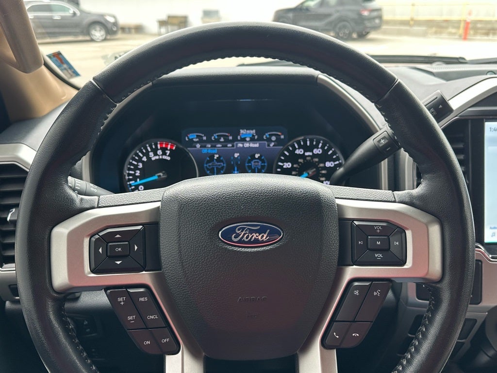 2022 Ford F-250SD Lariat