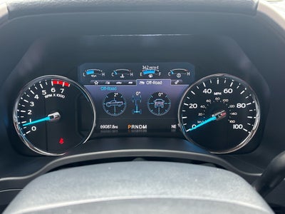 2022 Ford F-250SD Lariat