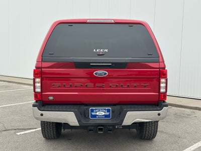 2022 Ford F-250SD Lariat