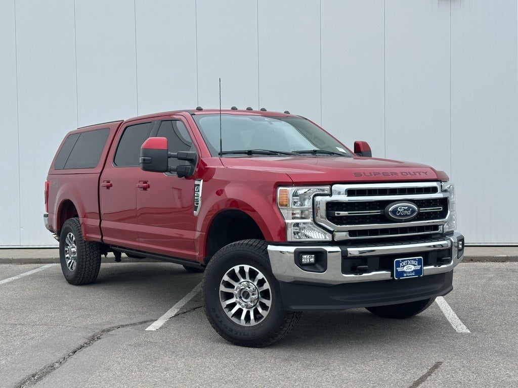 2022 Ford F-250SD Lariat