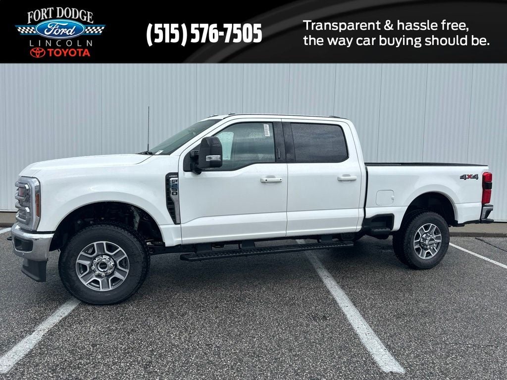 2026 Ford F-250SD Lariat