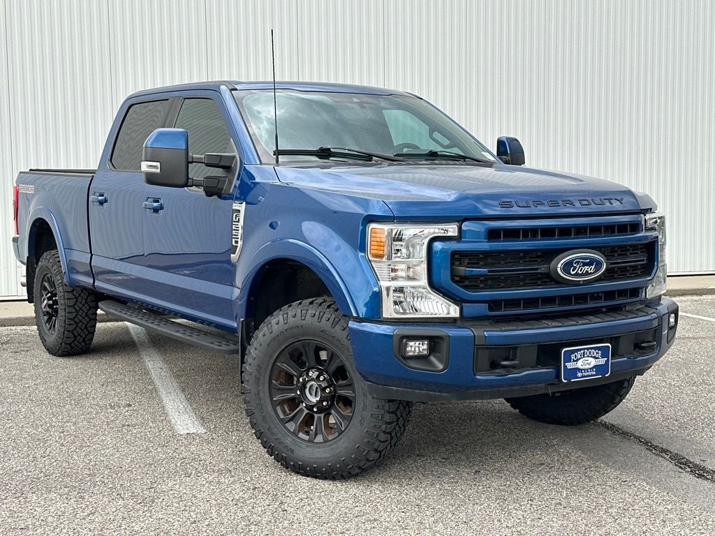 2022 Ford F-250SD Lariat
