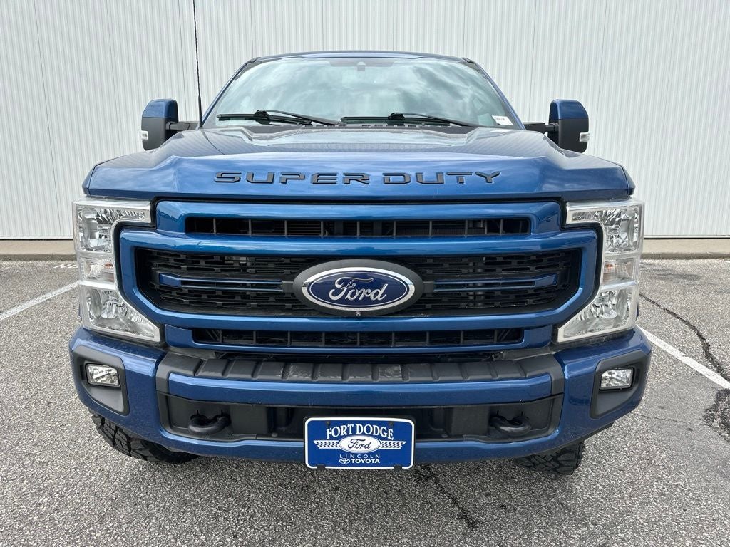 2022 Ford F-250SD Lariat