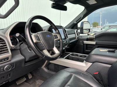 2022 Ford F-250SD Lariat