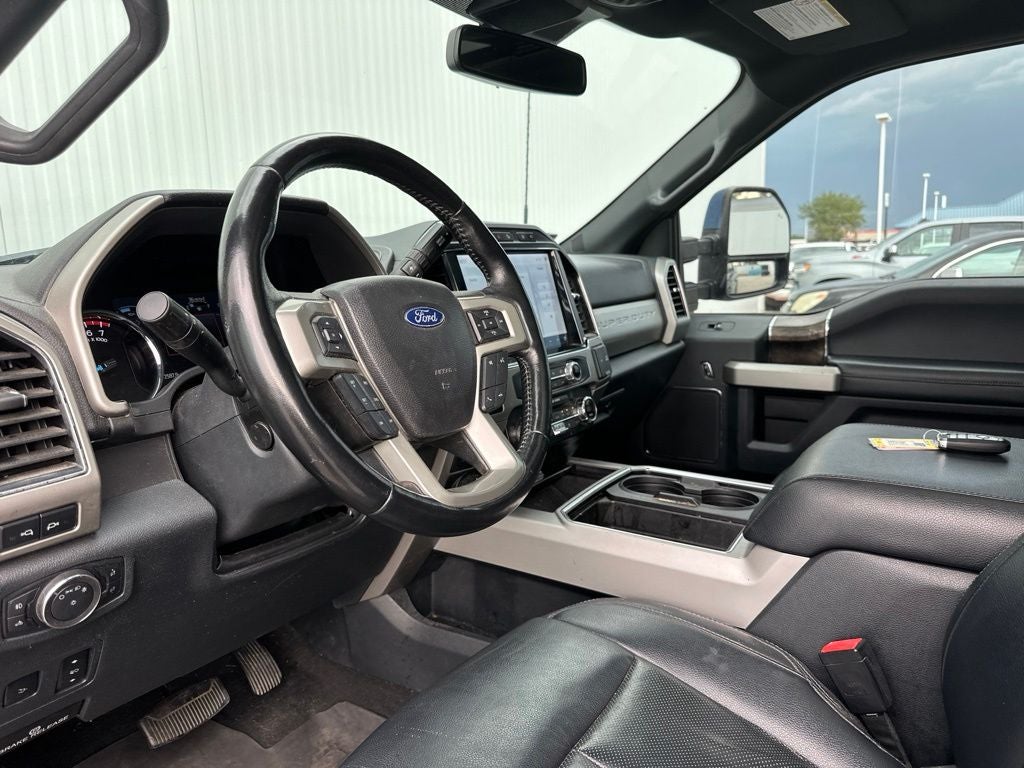2022 Ford F-250SD Lariat