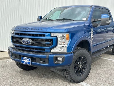 2022 Ford F-250SD Lariat