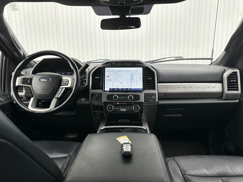 2022 Ford F-250SD Lariat