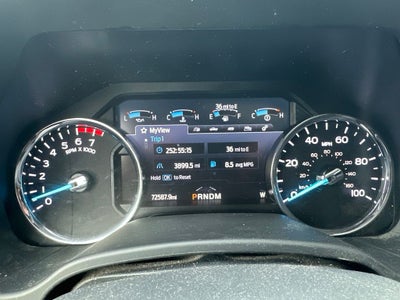 2022 Ford F-250SD Lariat