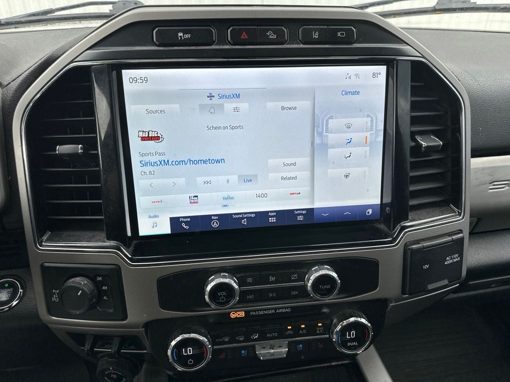 2022 Ford F-250SD Lariat