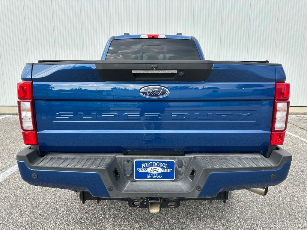 2022 Ford F-250SD Lariat