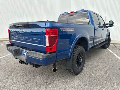 2022 Ford F-250SD Lariat