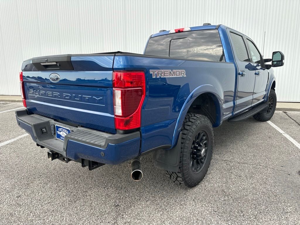 2022 Ford F-250SD Lariat