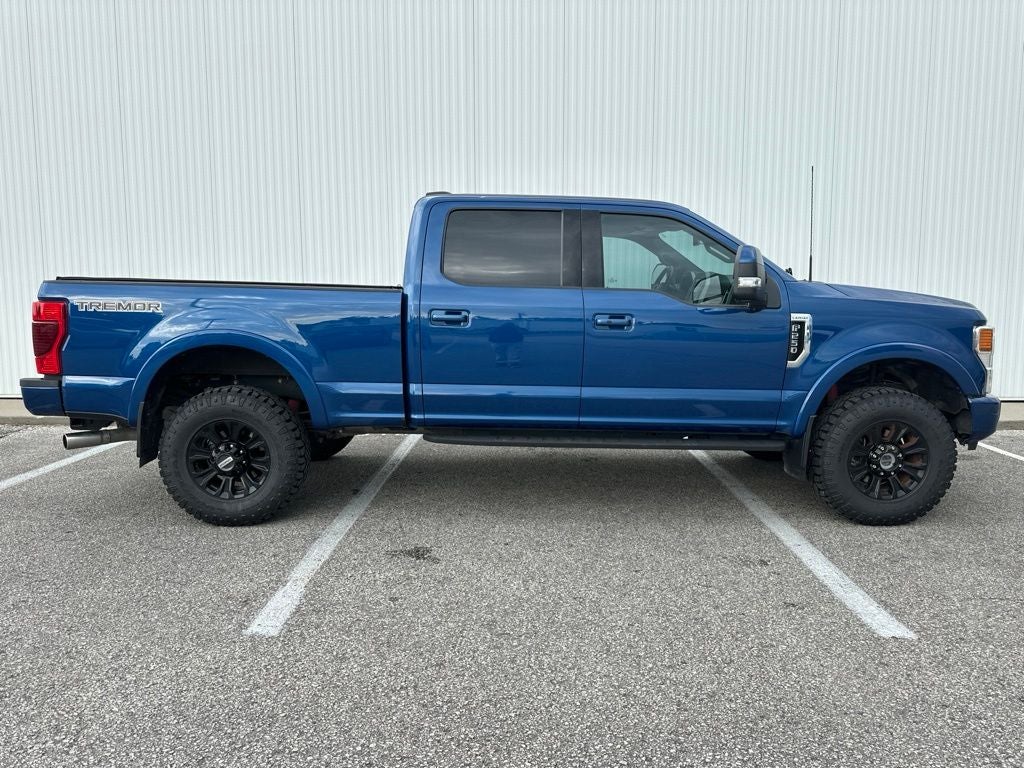 2022 Ford F-250SD Lariat