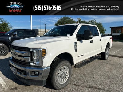 2019 Ford F-250SD XLT