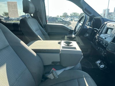 2019 Ford F-250SD XLT