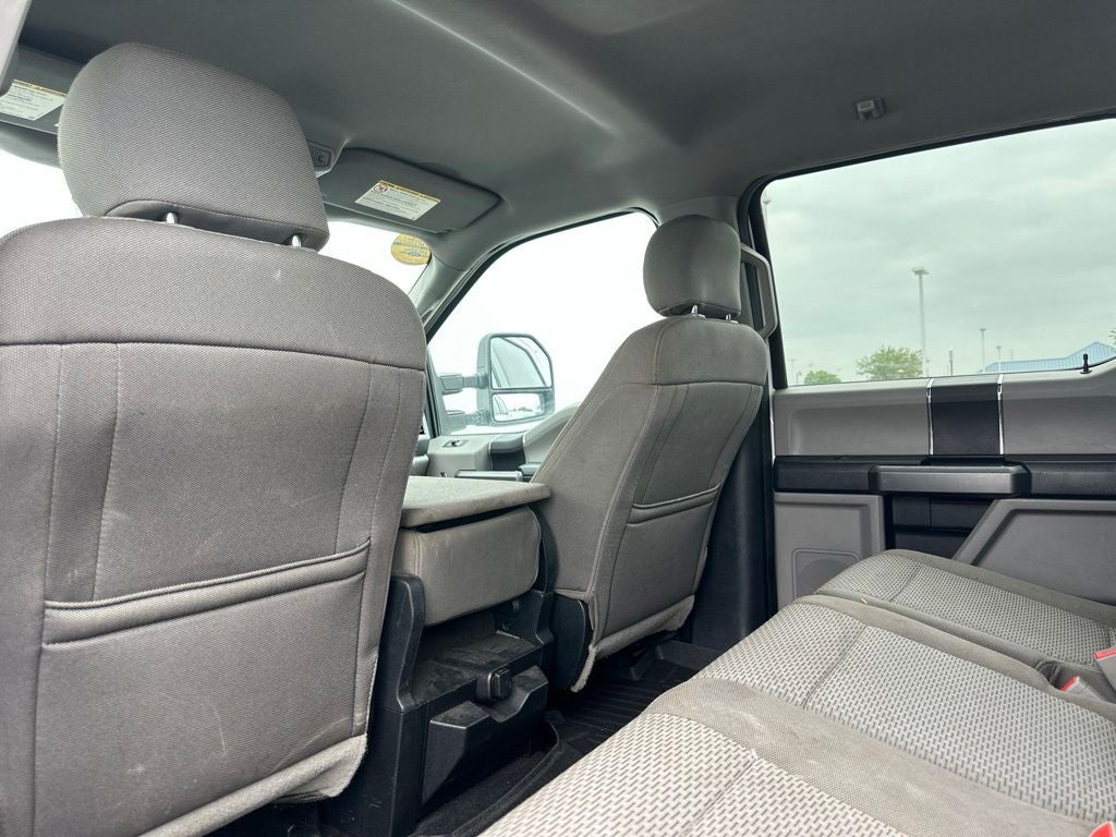 2019 Ford F-250SD XLT
