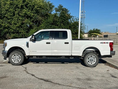 2019 Ford F-250SD XLT