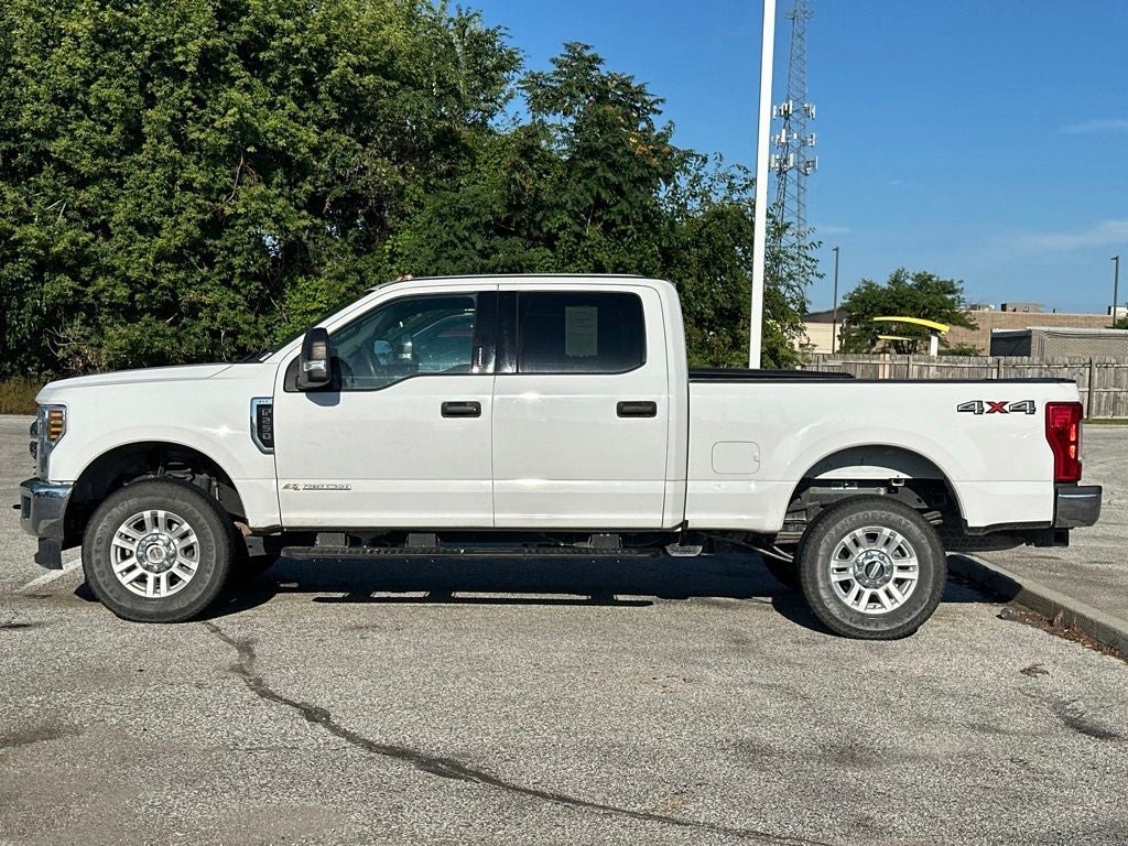 2019 Ford F-250SD XLT