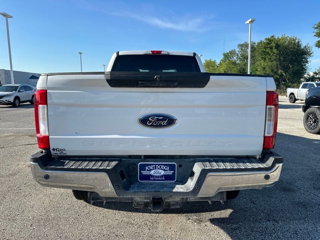 2019 Ford F-250SD XLT